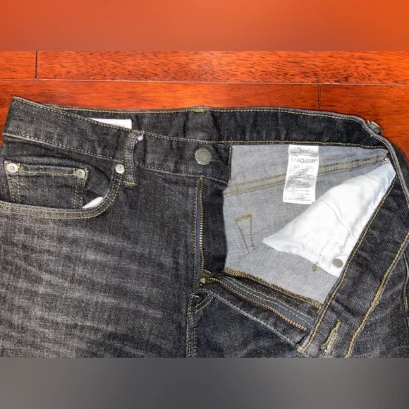 Banana Republic Straight Jeans - Picture 2 of 5